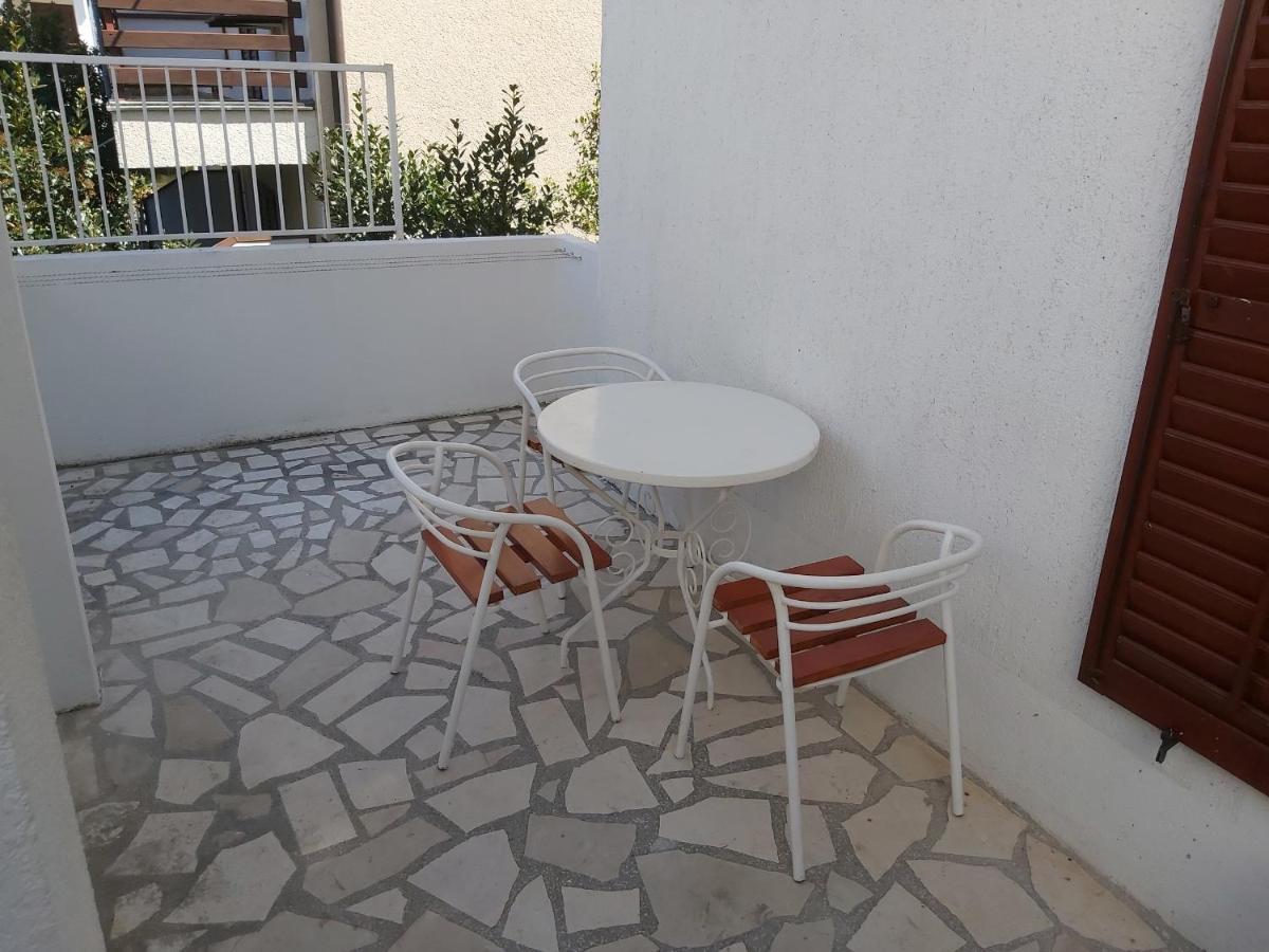 Apartments Misolic Vodice Ngoại thất bức ảnh