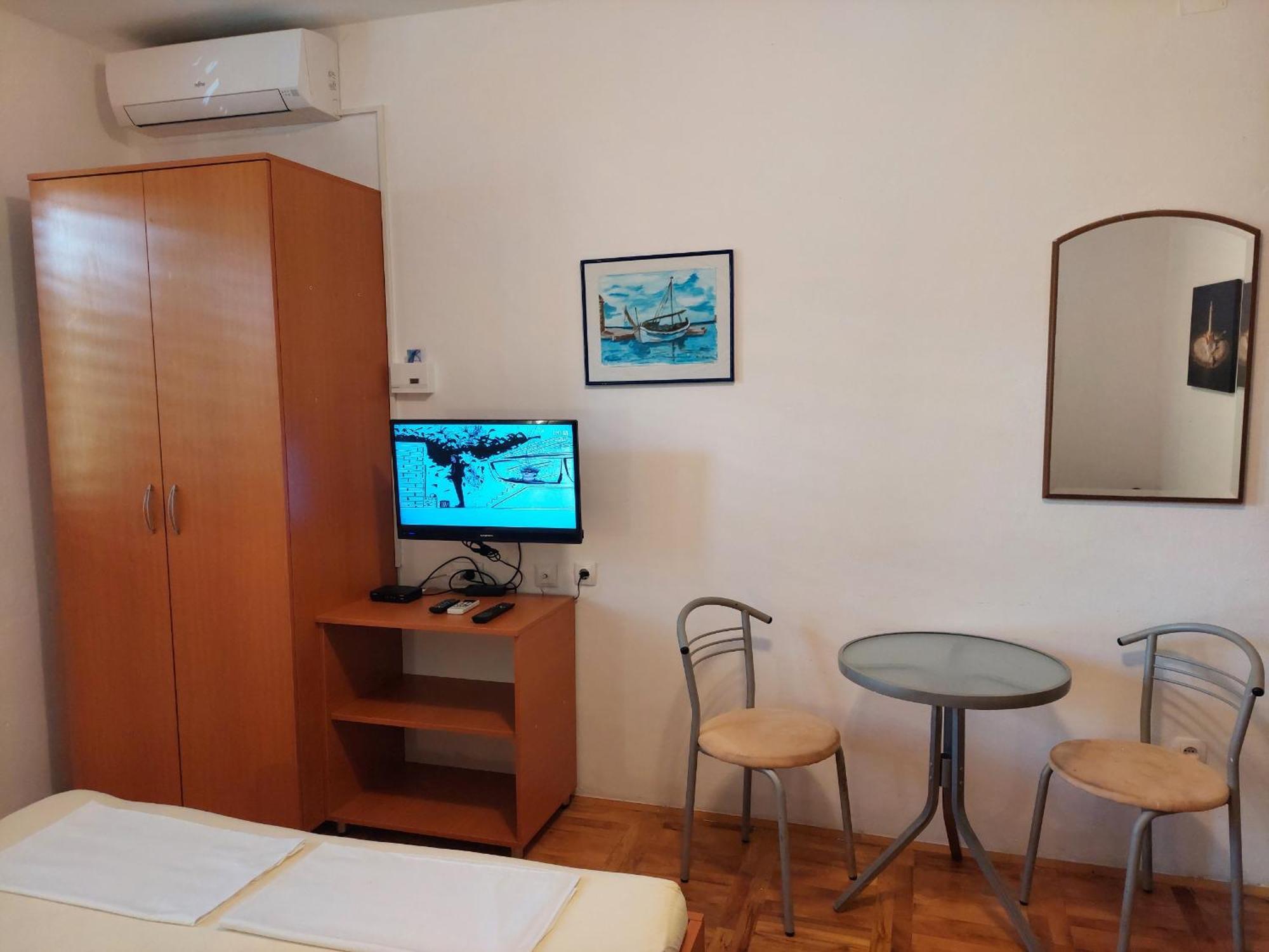 Apartments Misolic Vodice Ngoại thất bức ảnh