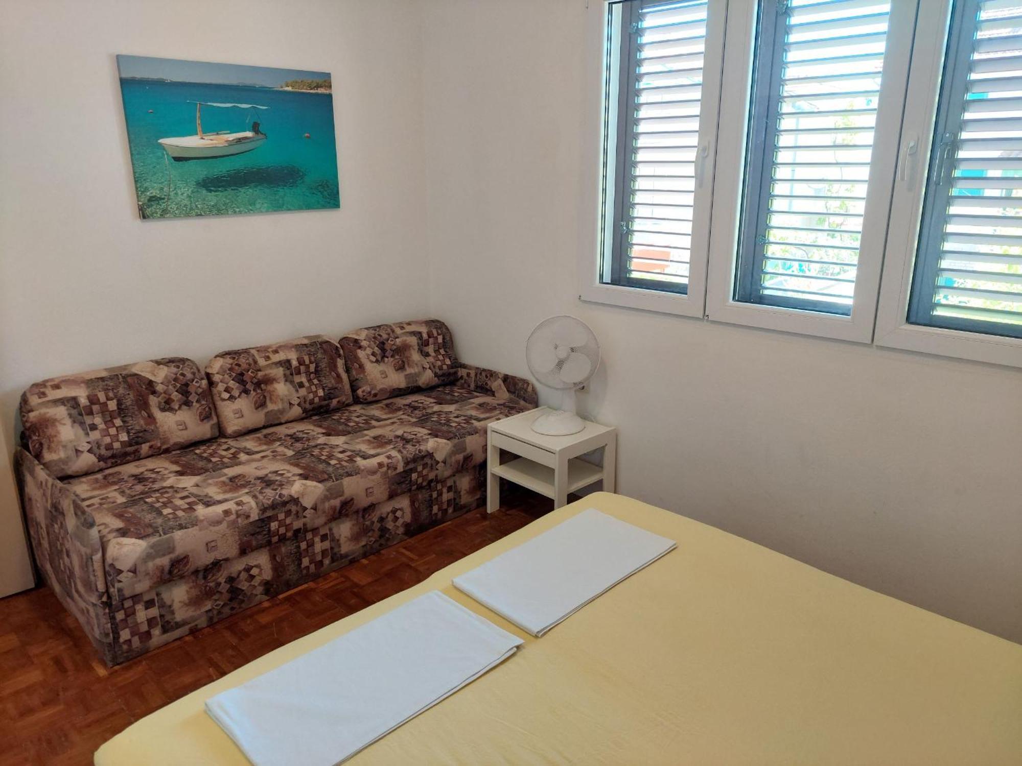 Apartments Misolic Vodice Ngoại thất bức ảnh