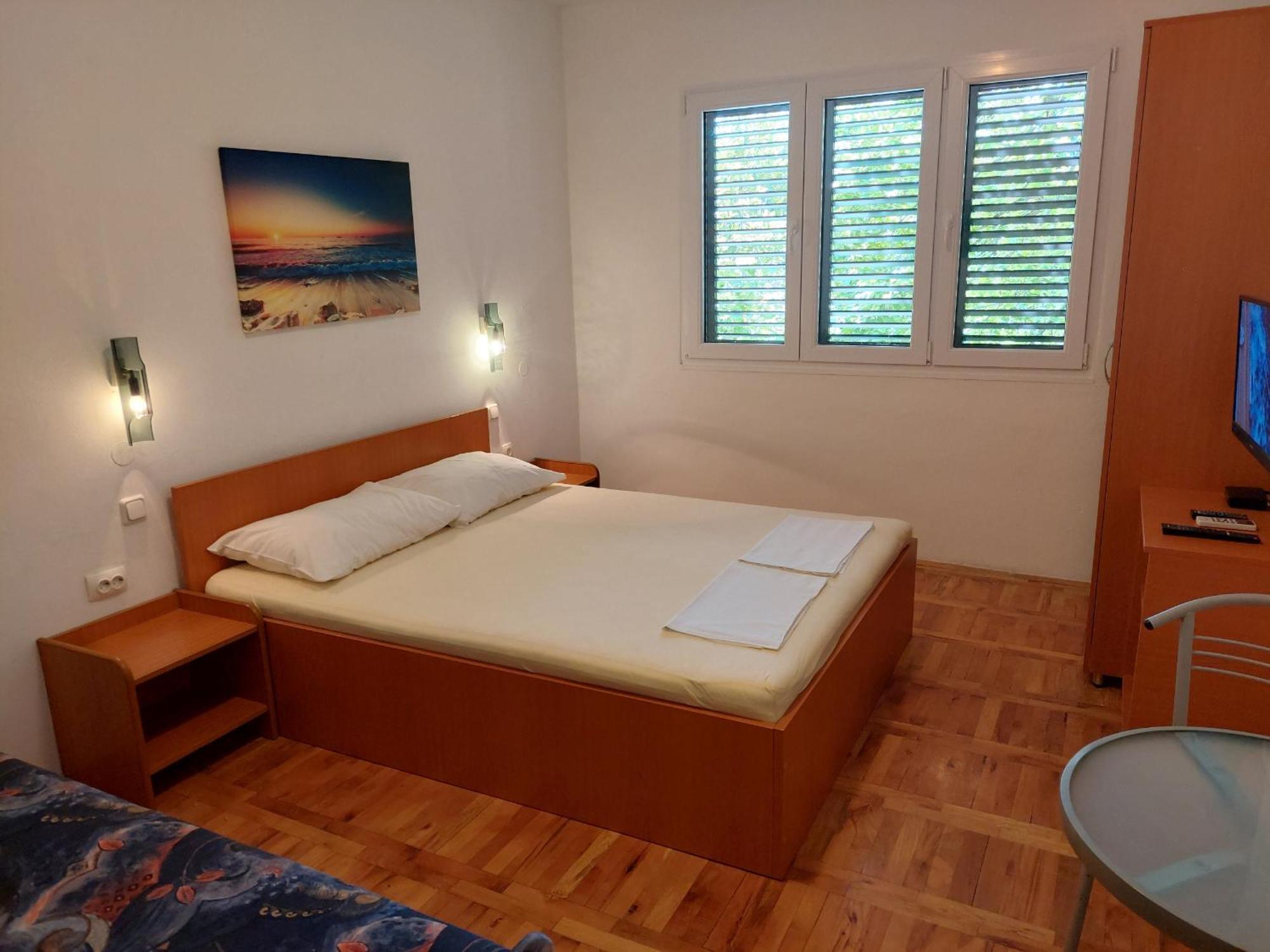 Apartments Misolic Vodice Ngoại thất bức ảnh