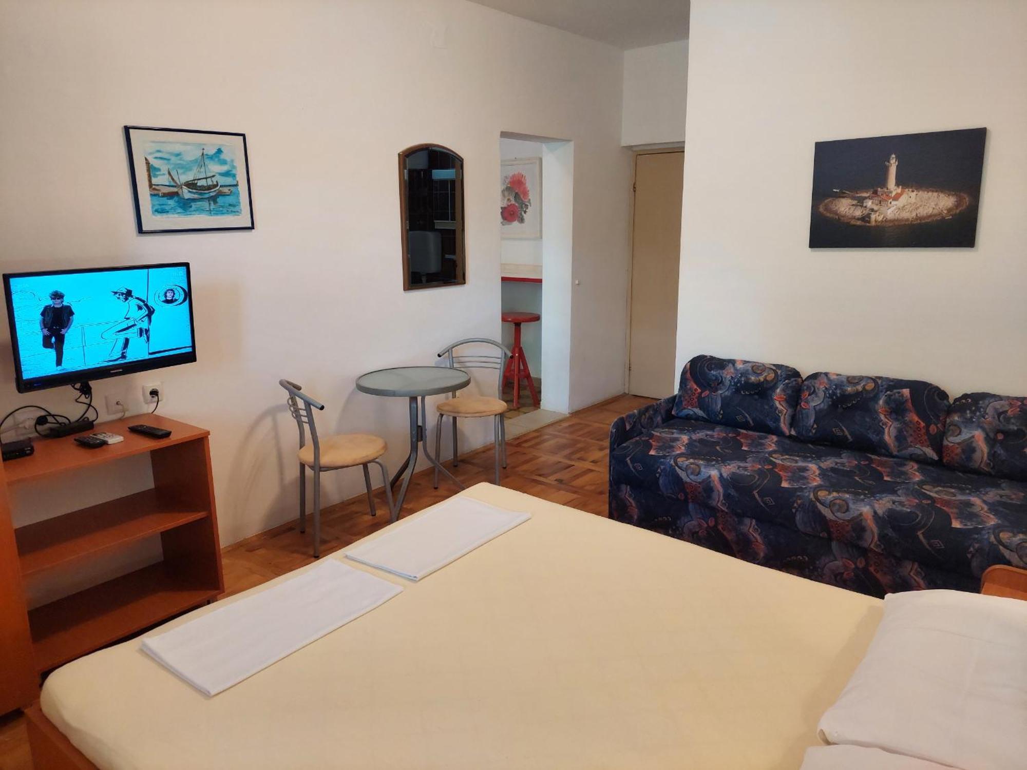 Apartments Misolic Vodice Ngoại thất bức ảnh