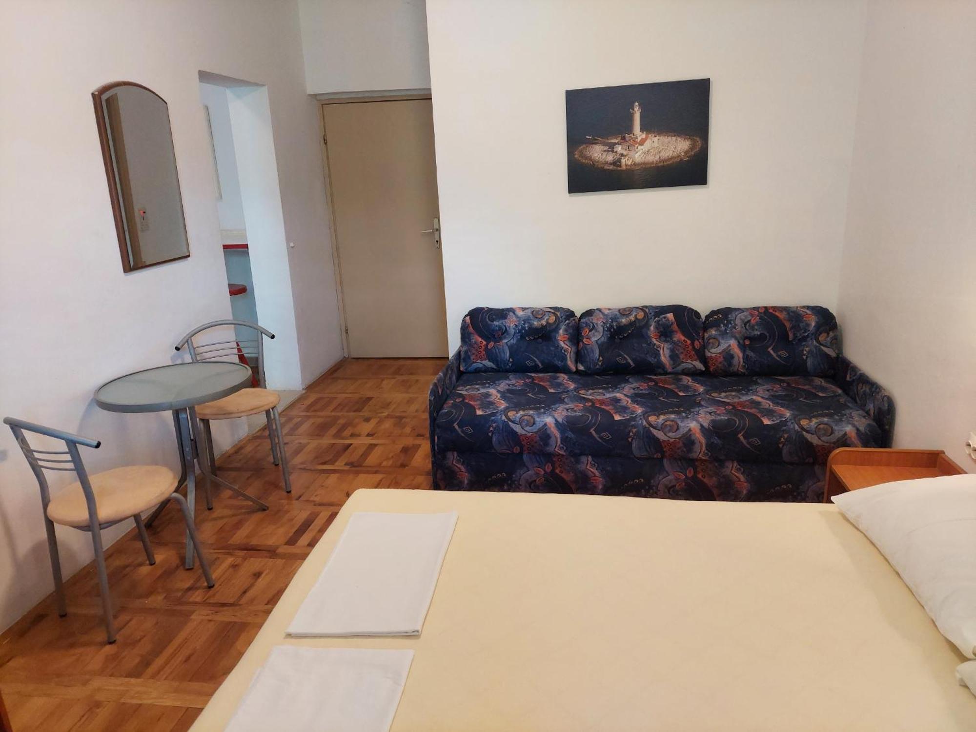 Apartments Misolic Vodice Ngoại thất bức ảnh