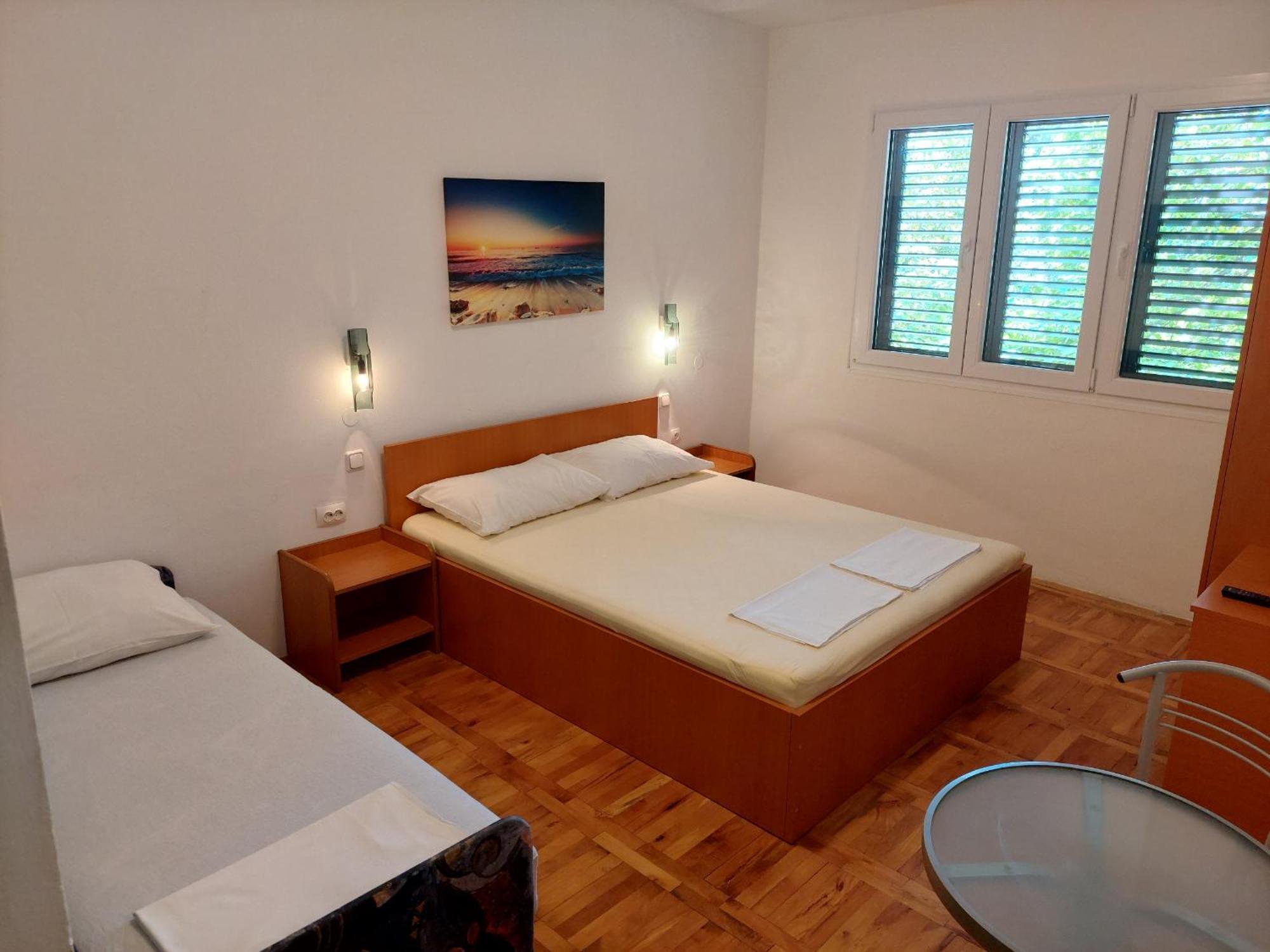 Apartments Misolic Vodice Ngoại thất bức ảnh