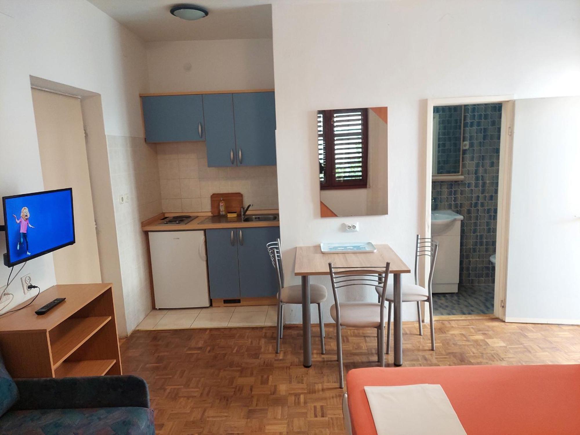 Apartments Misolic Vodice Ngoại thất bức ảnh