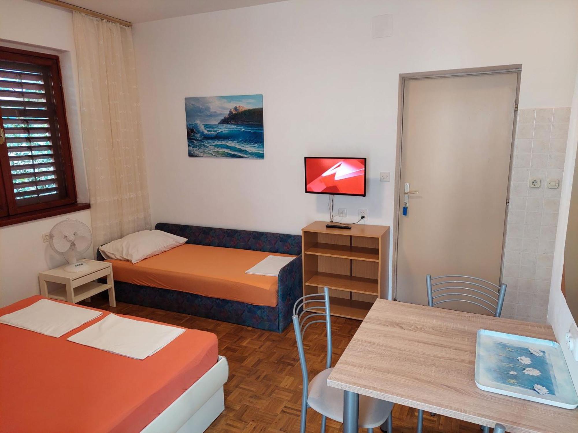 Apartments Misolic Vodice Ngoại thất bức ảnh