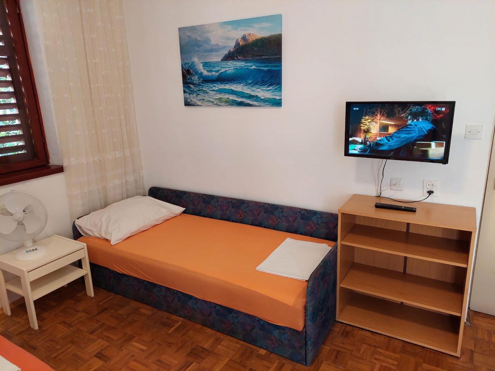 Apartments Misolic Vodice Ngoại thất bức ảnh