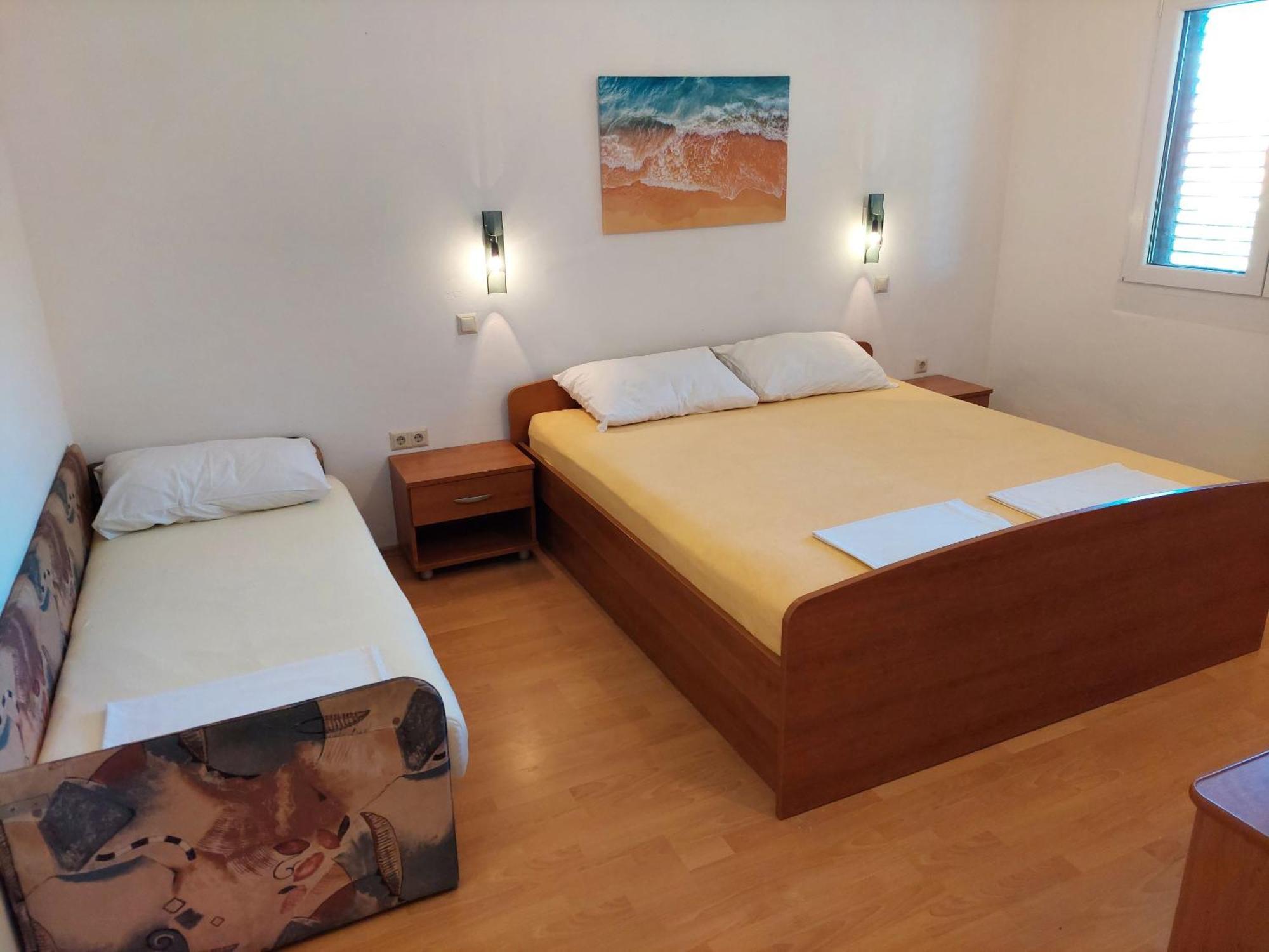 Apartments Misolic Vodice Ngoại thất bức ảnh