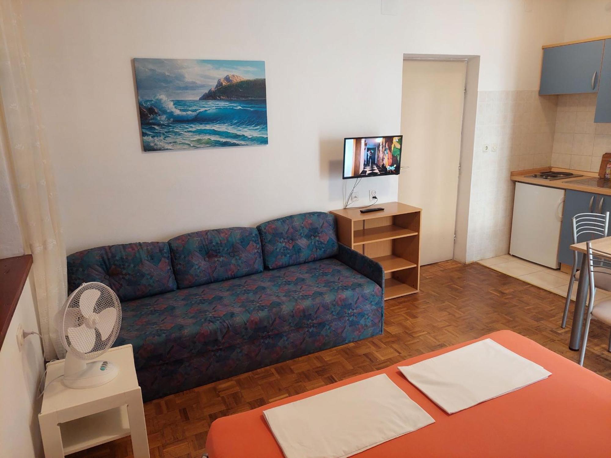 Apartments Misolic Vodice Ngoại thất bức ảnh