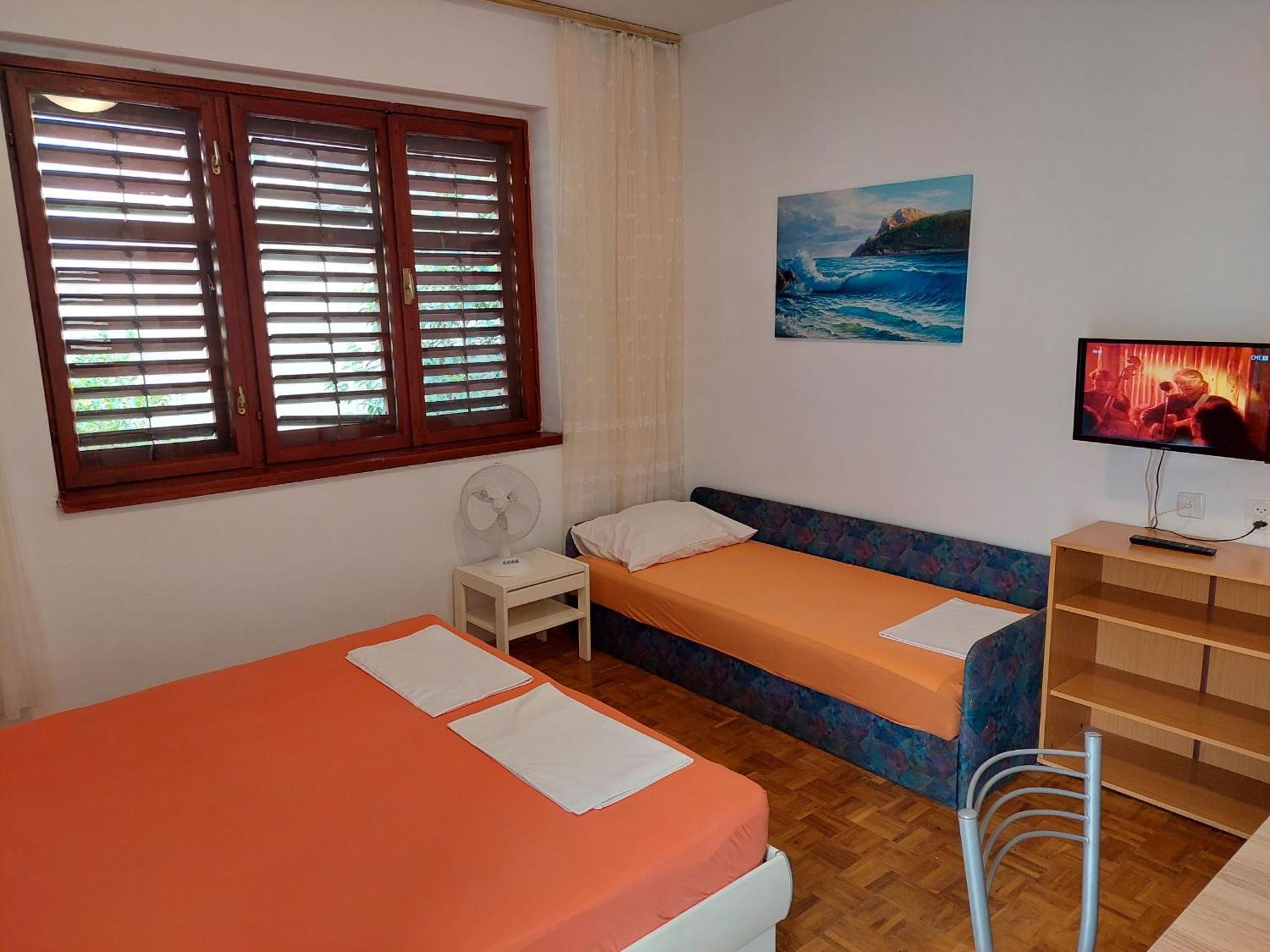 Apartments Misolic Vodice Ngoại thất bức ảnh