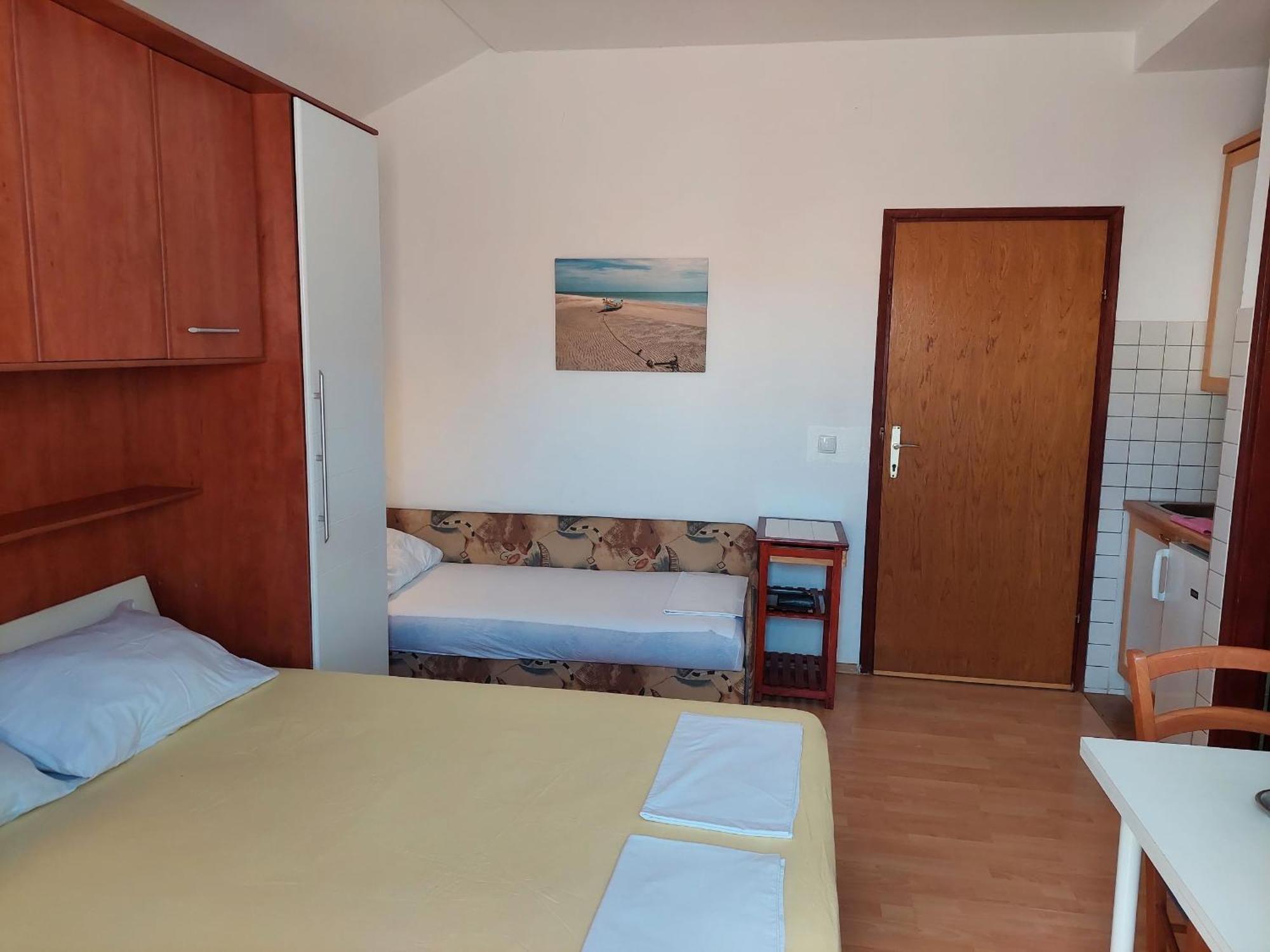 Apartments Misolic Vodice Ngoại thất bức ảnh