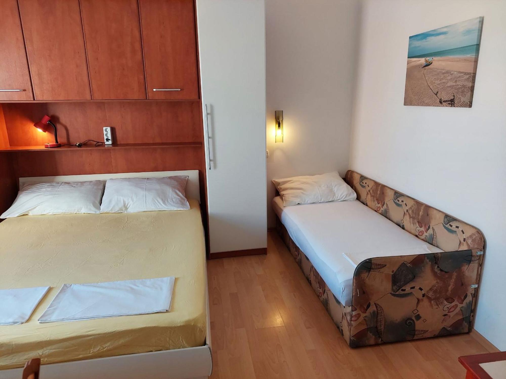 Apartments Misolic Vodice Ngoại thất bức ảnh