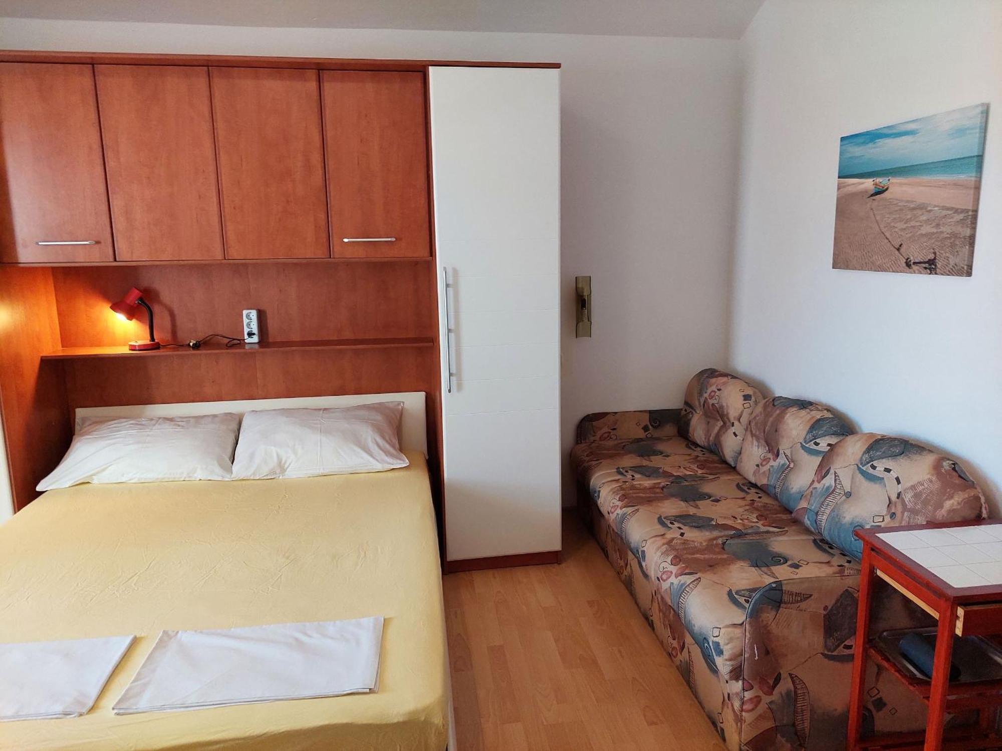 Apartments Misolic Vodice Ngoại thất bức ảnh