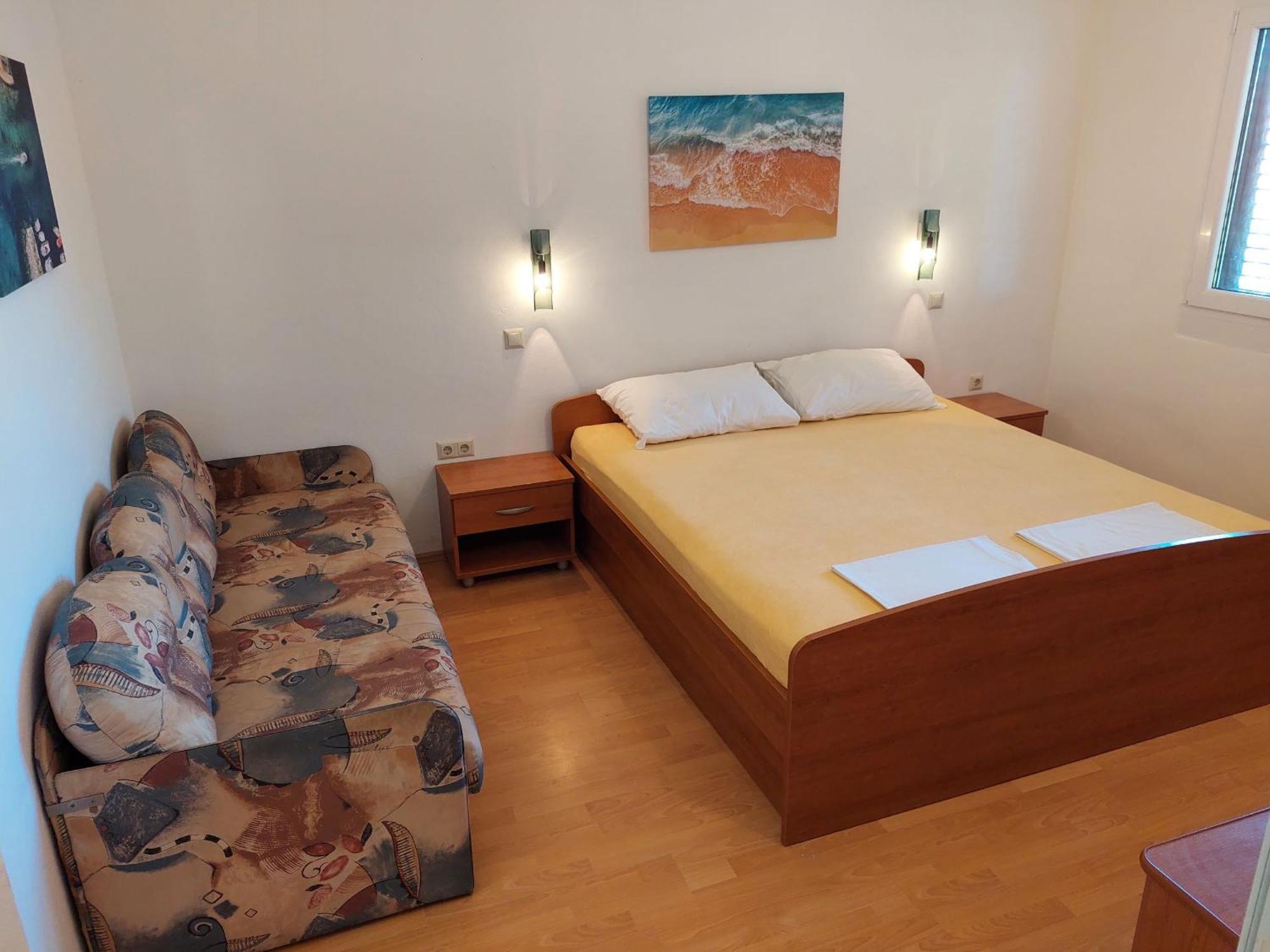 Apartments Misolic Vodice Ngoại thất bức ảnh