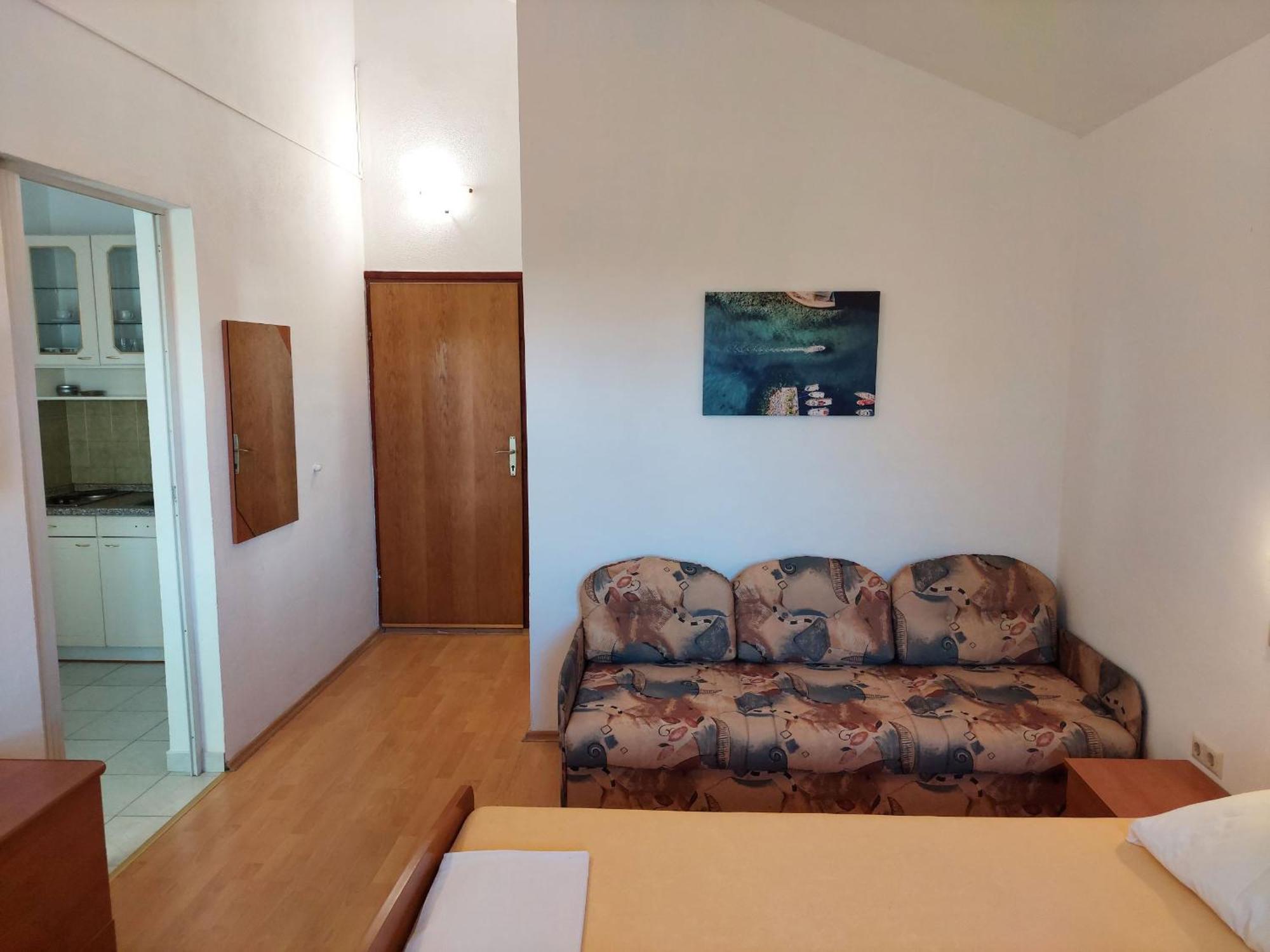 Apartments Misolic Vodice Ngoại thất bức ảnh