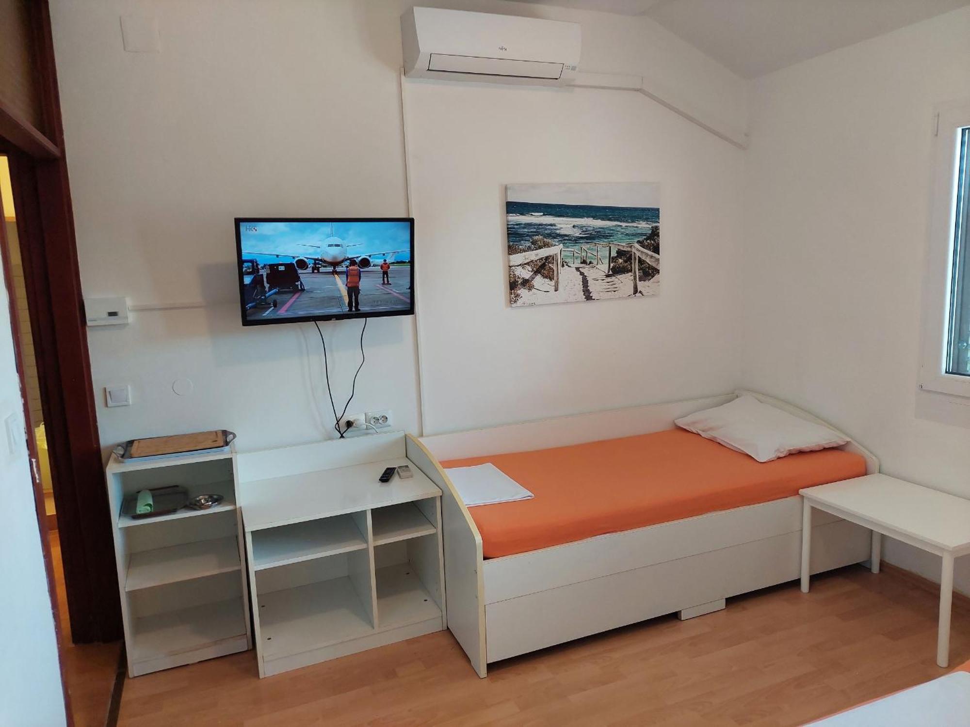 Apartments Misolic Vodice Ngoại thất bức ảnh