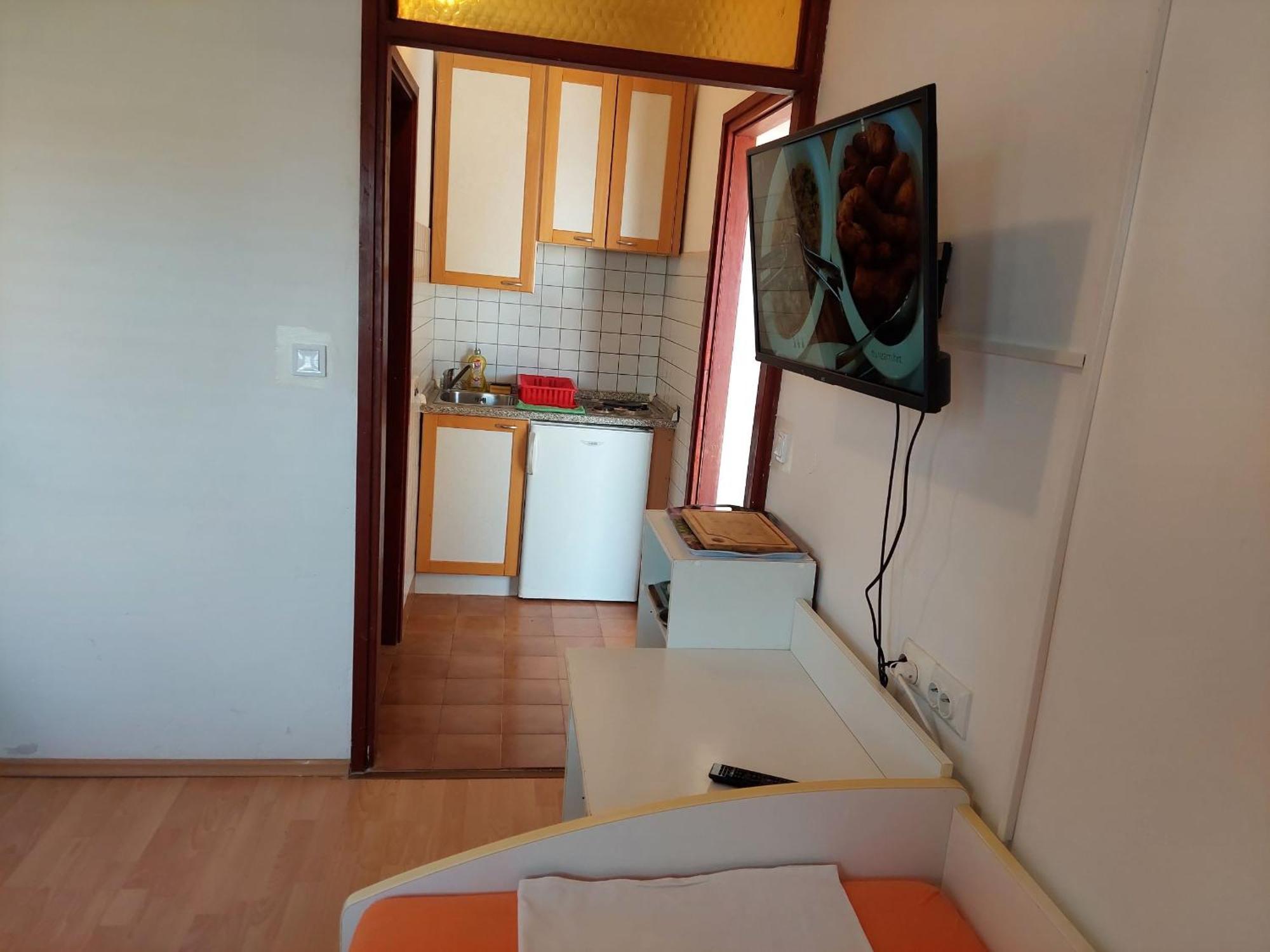 Apartments Misolic Vodice Ngoại thất bức ảnh